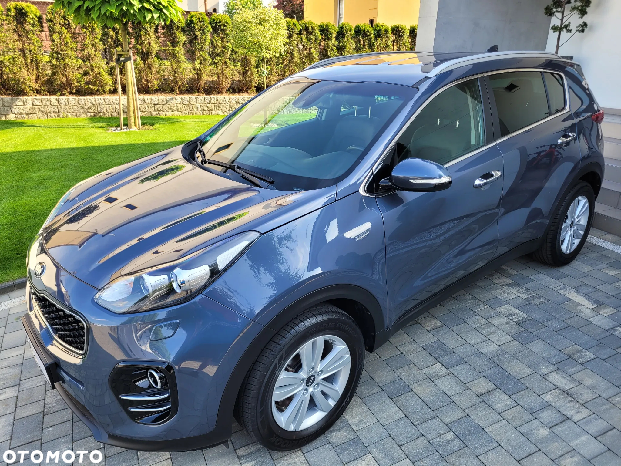 Kia Sportage 1.6 GDI L Business Line Plus 2WD - 16