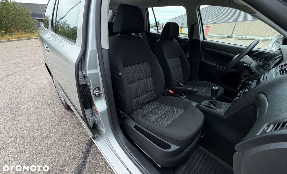 Skoda Octavia 1.9 TDI Ambiente - 17