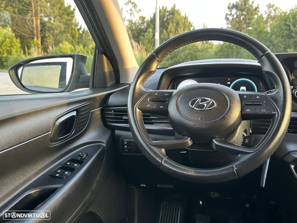 Hyundai i20 1.0 T-GDI Style Plus - 10