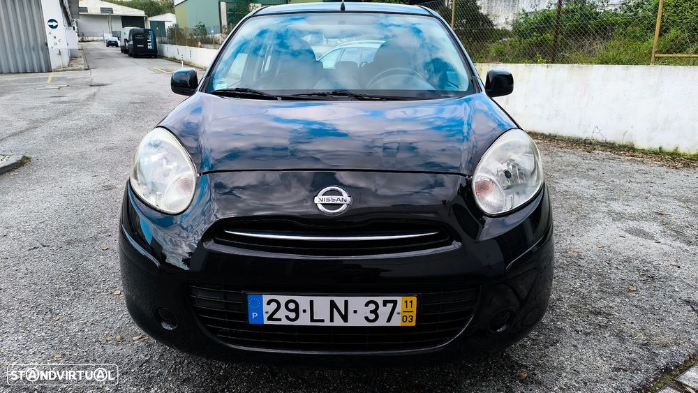 Nissan Micra 1.2 Tekna - 46