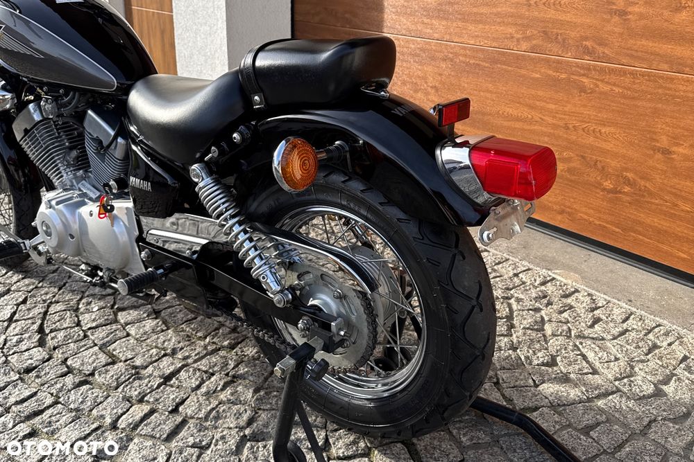 Yamaha Virago - 27