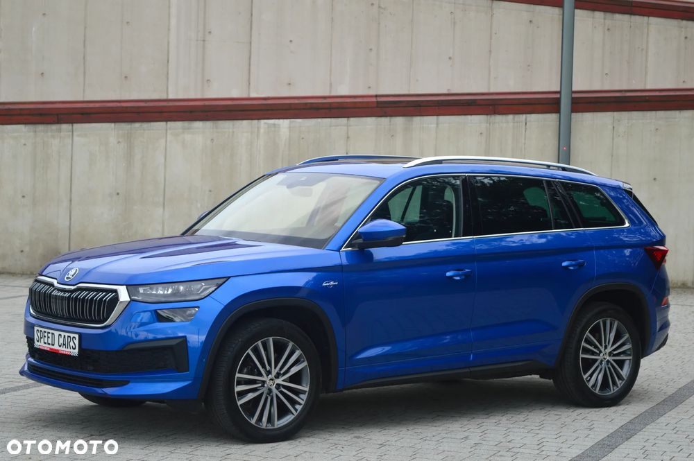 Skoda Kodiaq 2.0 TSI 4x4 DSG L&K - 1