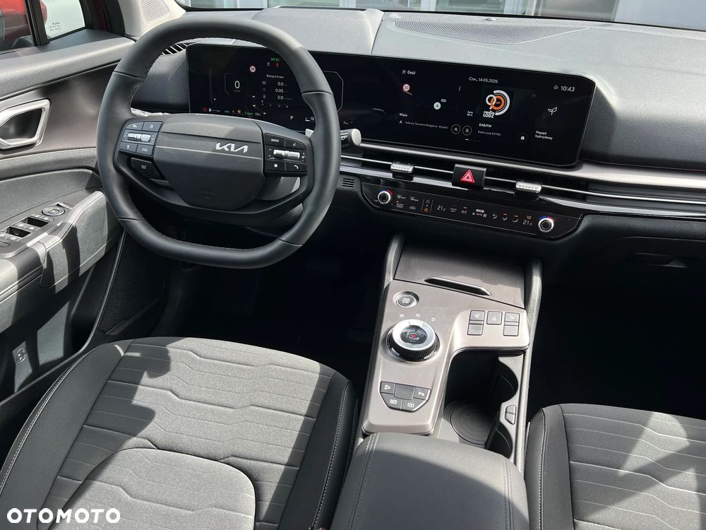 Kia Sportage 1.6 T-GDI HEV Anniversary 2WD - 23