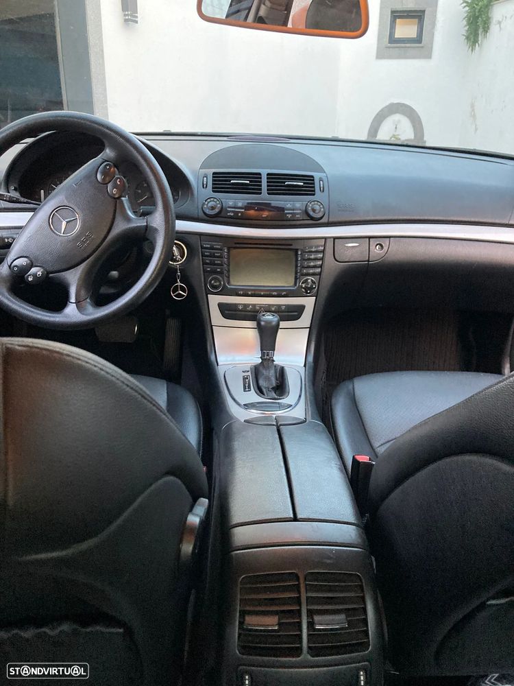 Mercedes-Benz E 220 CDI Executive II Aut. - 11