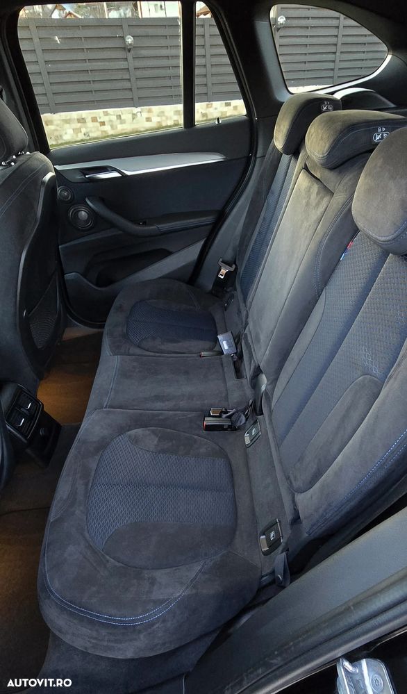 BMW X1 xDrive20d Aut. M Sport - 9