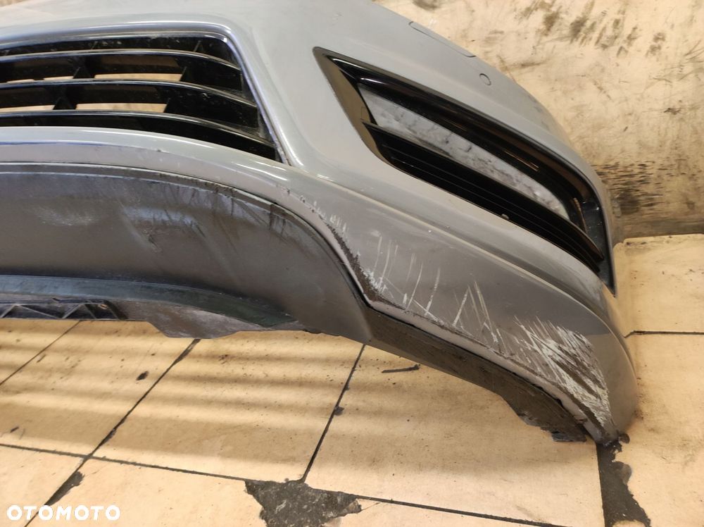 zderzak przód przedni kompletny 6x pdc golf vii 7 r-line - 7