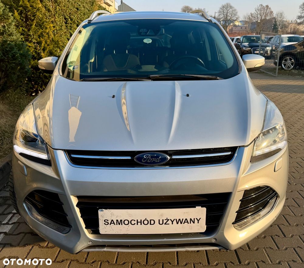 Ford Kuga 2.0 TDCi 4x4 Titanium - 13