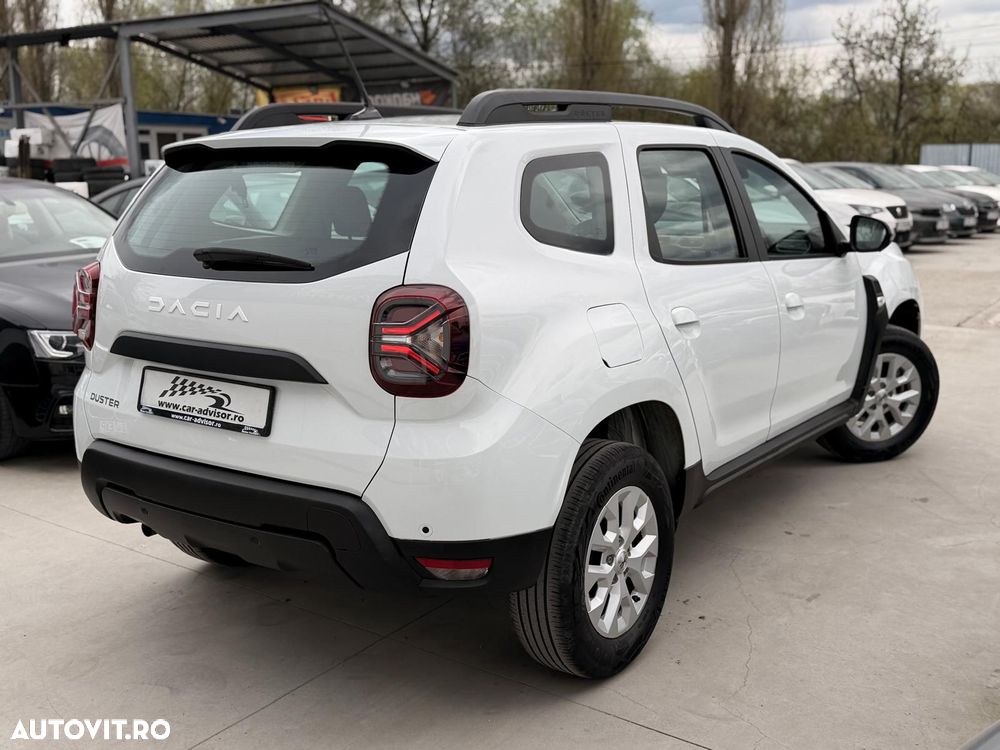 Dacia Duster TCe 150 4X4 Expression - 11