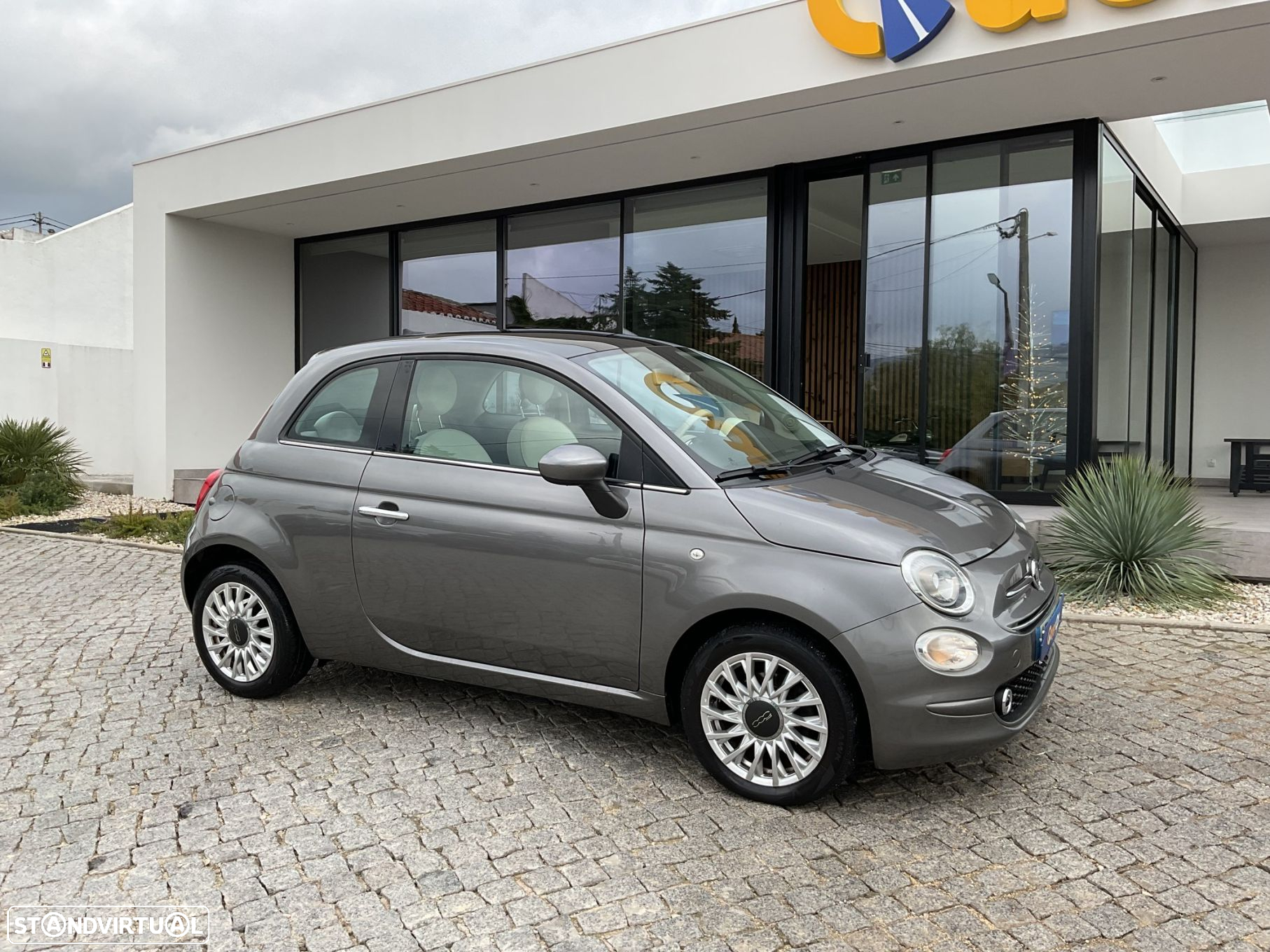 Fiat 500 1.0 Hybrid Lounge - 7