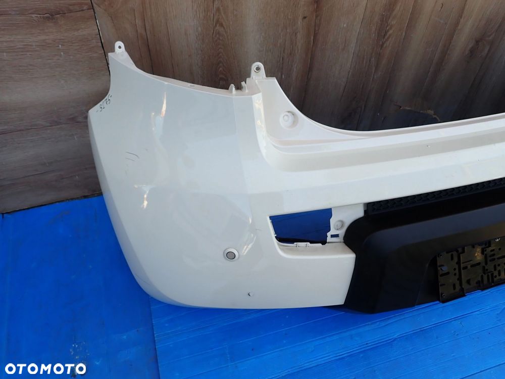 KIA SOUL I 09-11 ZDERZAK TYLNY A1 - 2