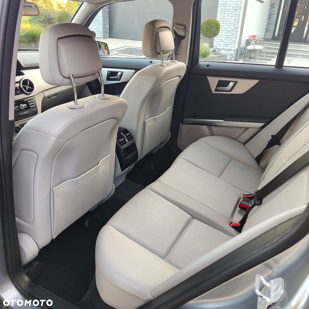 Mercedes-Benz GLK 220 CDI BlueEff 4-Matic - 8