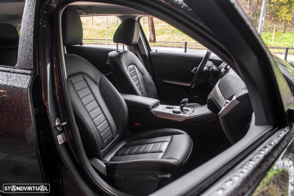 BMW 320 d Advantage Auto - 29