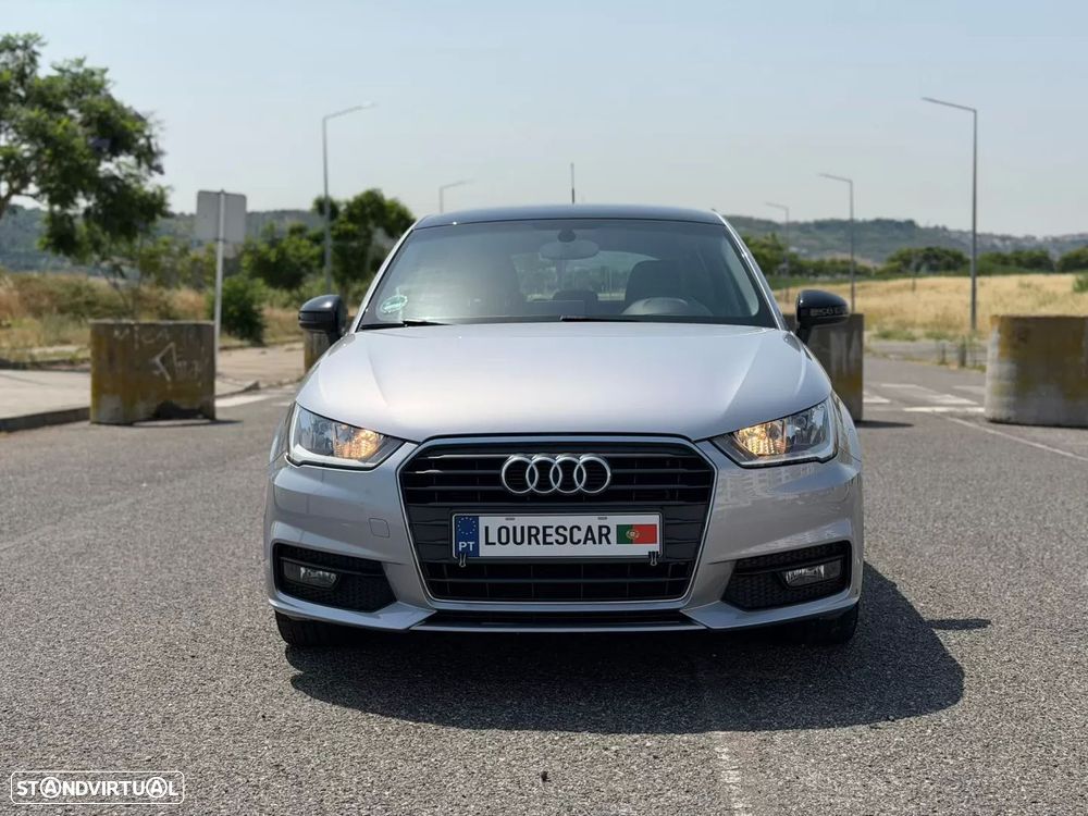 Audi A1 Sportback 1.0 TFSI Design - 8