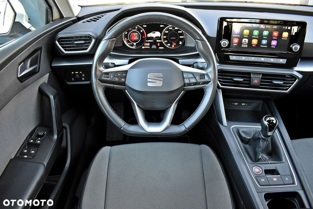 Seat Leon Sportstourer 2.0 TDI Style - 15