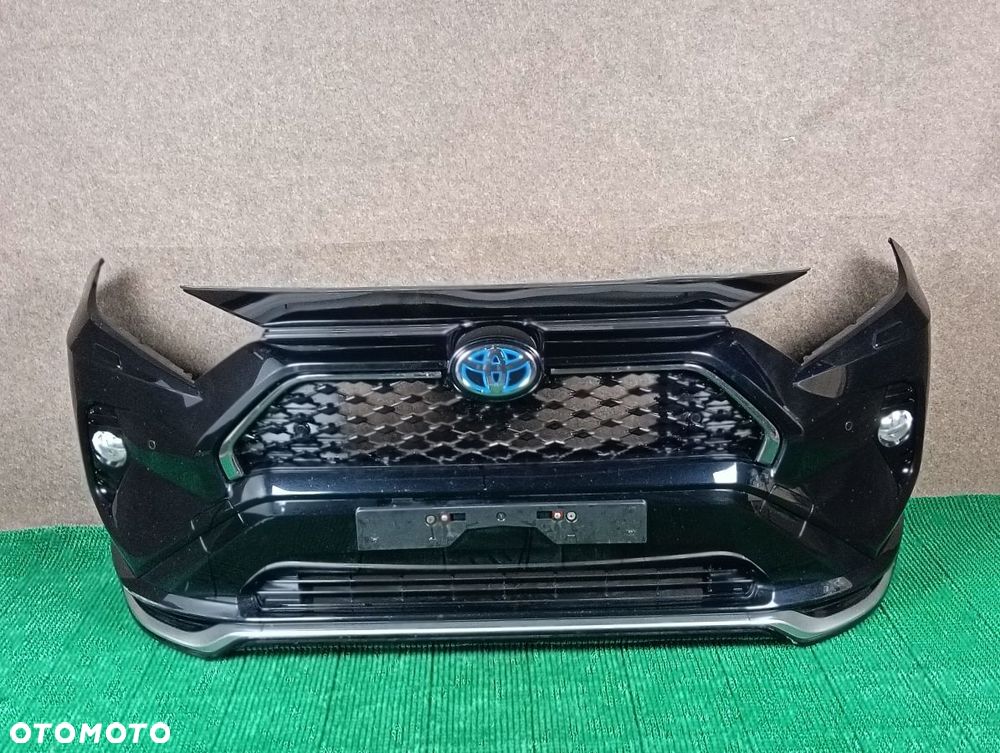 TOYOTA RAV4 19-22r Zderzak Przód Kompletny RÓŻNE KOLORY - 1