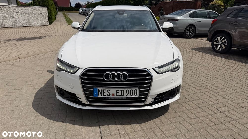 Audi A6 Avant 2.0 TDI Ultra S tronic - 3
