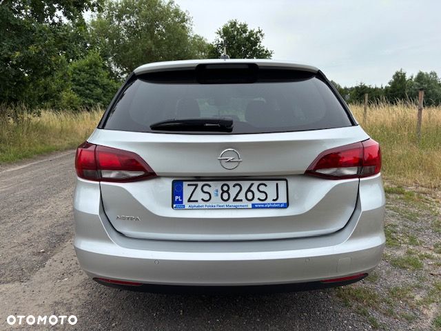 Opel Astra 1.5 CDTI Elegance S&S - 14