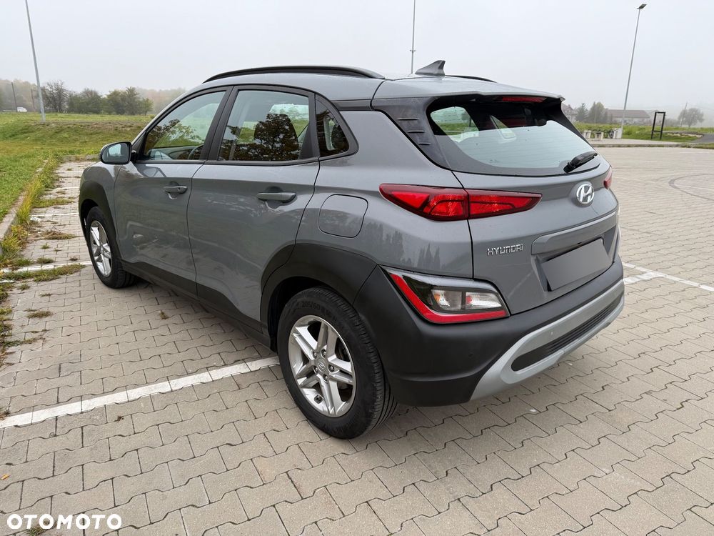 Hyundai Kona 2021 photo 5