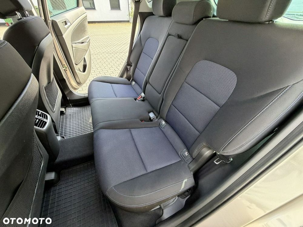 Hyundai Tucson blue 1.7 CRDi 2WD Style - 21
