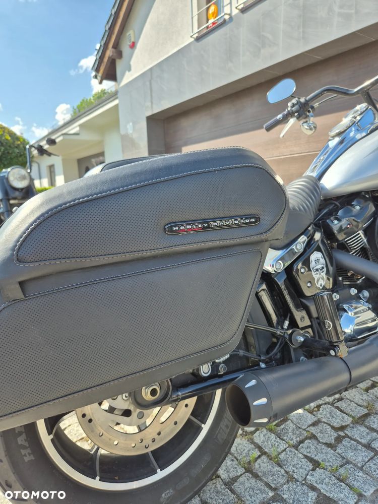 Harley-Davidson Softail Low Rider - 12