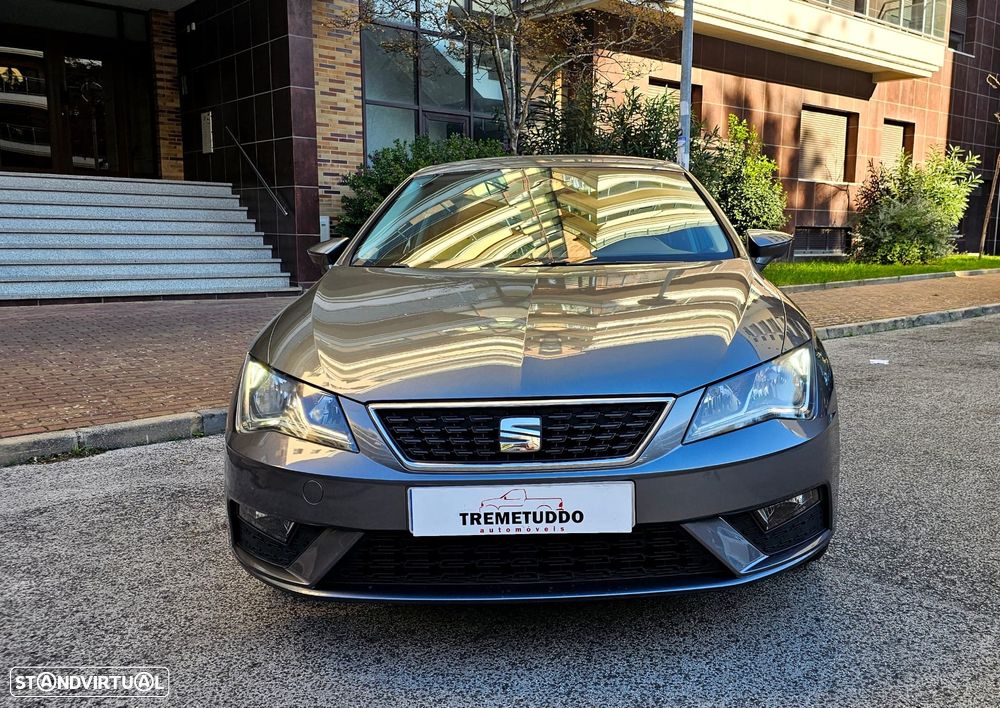 SEAT Leon 1.6 TDI DPF - 3