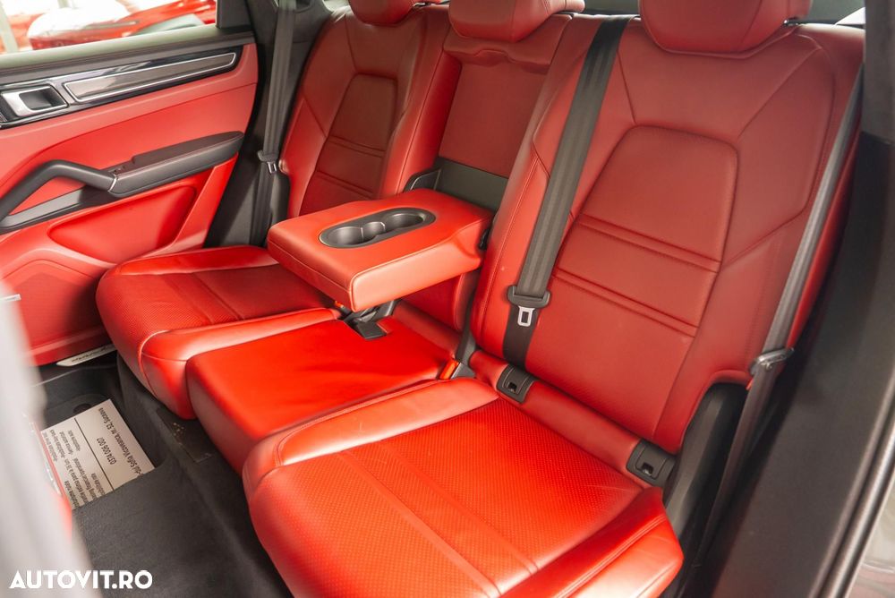 Porsche Cayenne Coupe S Tiptronic S - 22