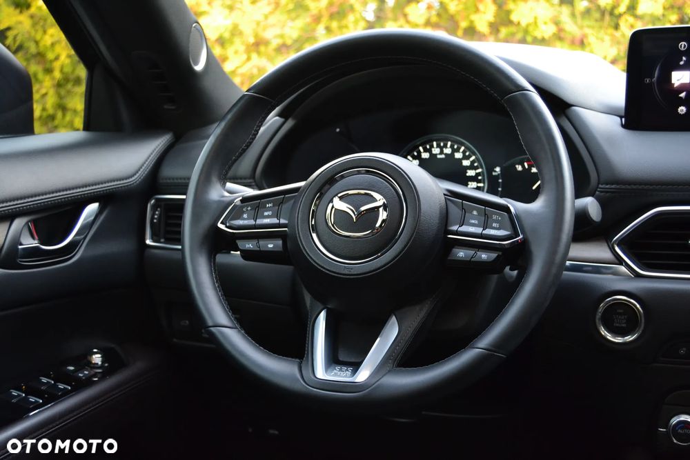Mazda CX-5 SKYACTIV-G 194 AWD Signature - 25
