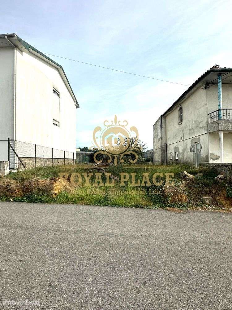 Terreno com 460 m2 em São Roque, Oliveira de Azeméis - Grande imagem: 3/10