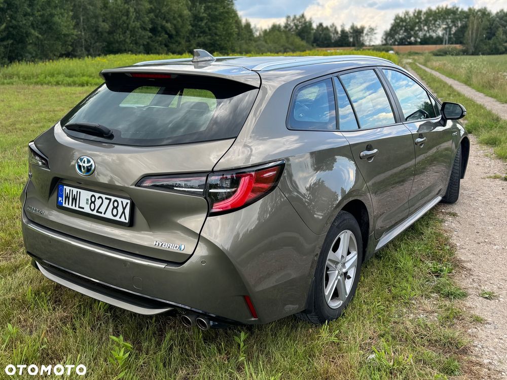 Toyota Corolla 2.0 Hybrid Comfort - 7