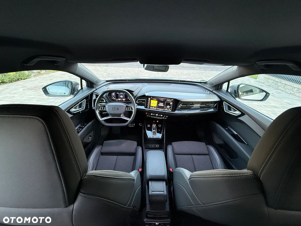 Audi Q4 e-tron 40 77kWh S Line - 14