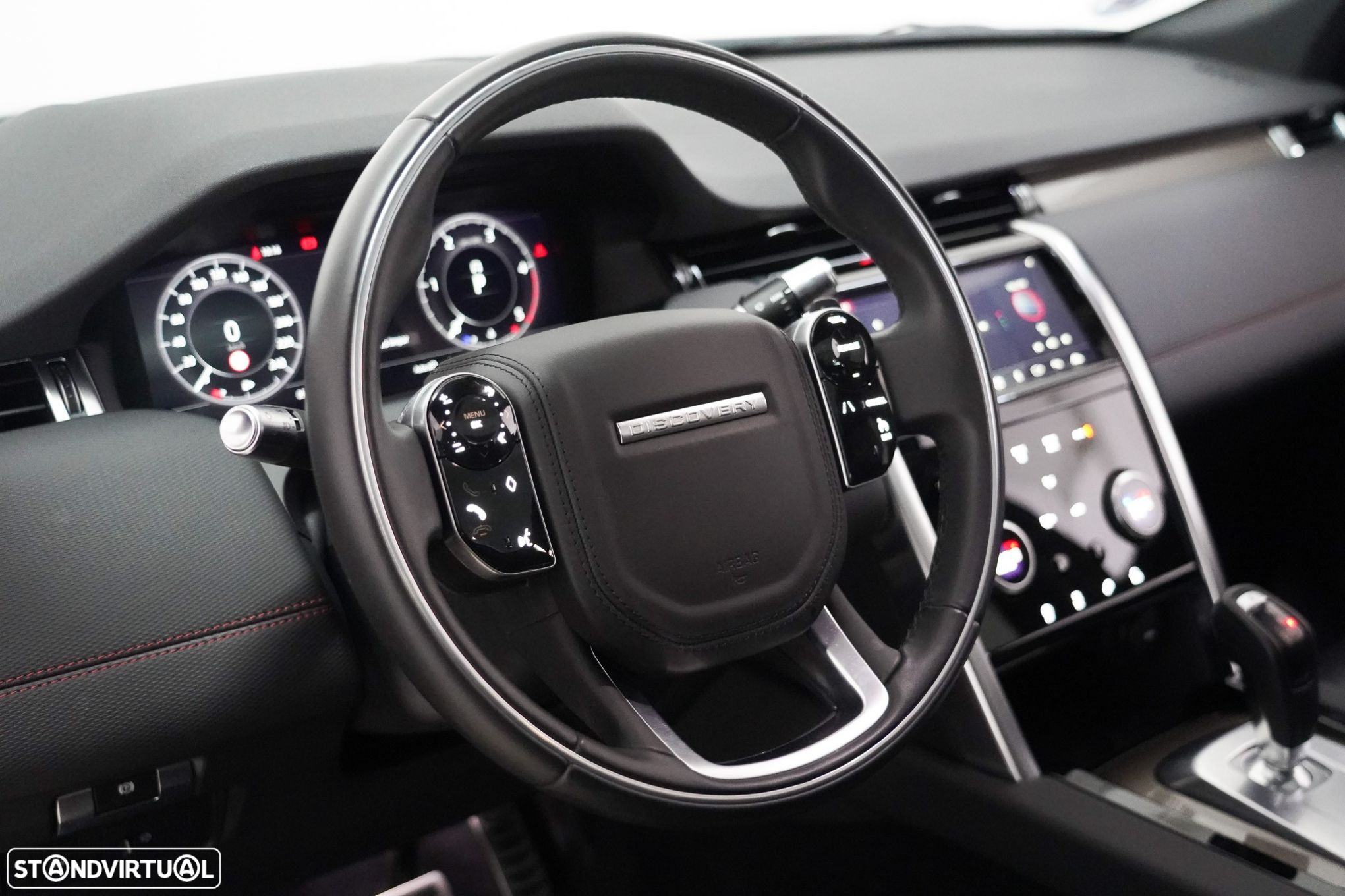 Land Rover Discovery Sport 2.0 D AWD R-Dynamic HSE - 9