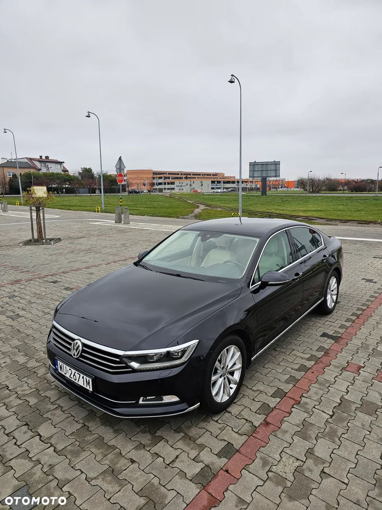 Volkswagen Passat 2.0 TSI BMT Highline DSG - 10