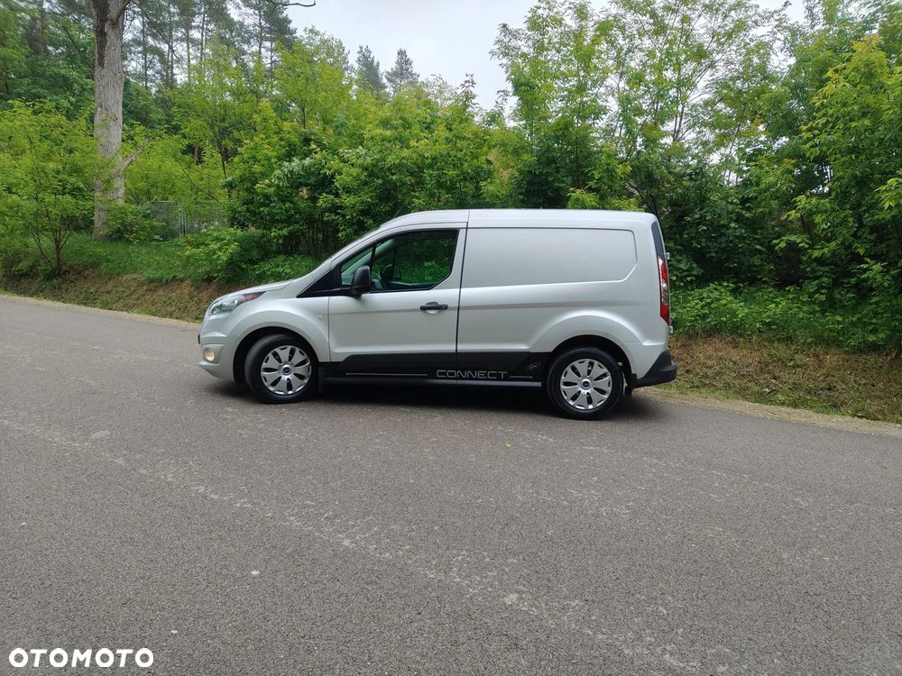 Ford Transit connect - 10