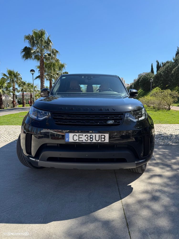 Land Rover Discovery 3.0 SD6 HSE - 2