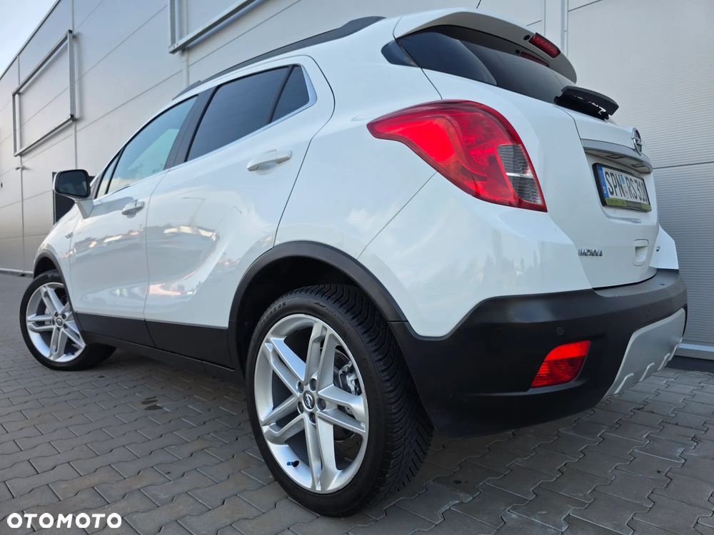 Opel Mokka 1.6 CDTI ecoFLEX Start/Stop Color Innovation - 6