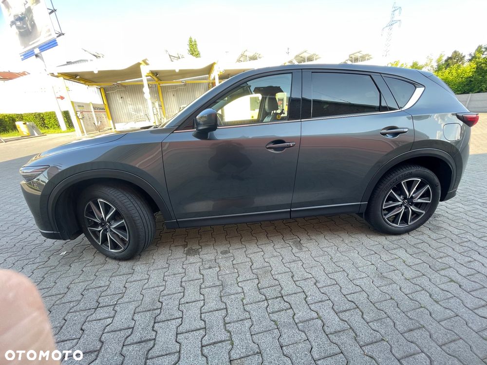 Mazda CX-5 2.2 D Skypassion AWD - 11
