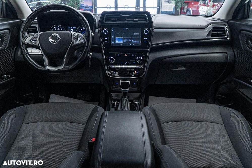 SsangYong Tivoli 1.5 T-GDi 2WD Automatik Sapphire - 30