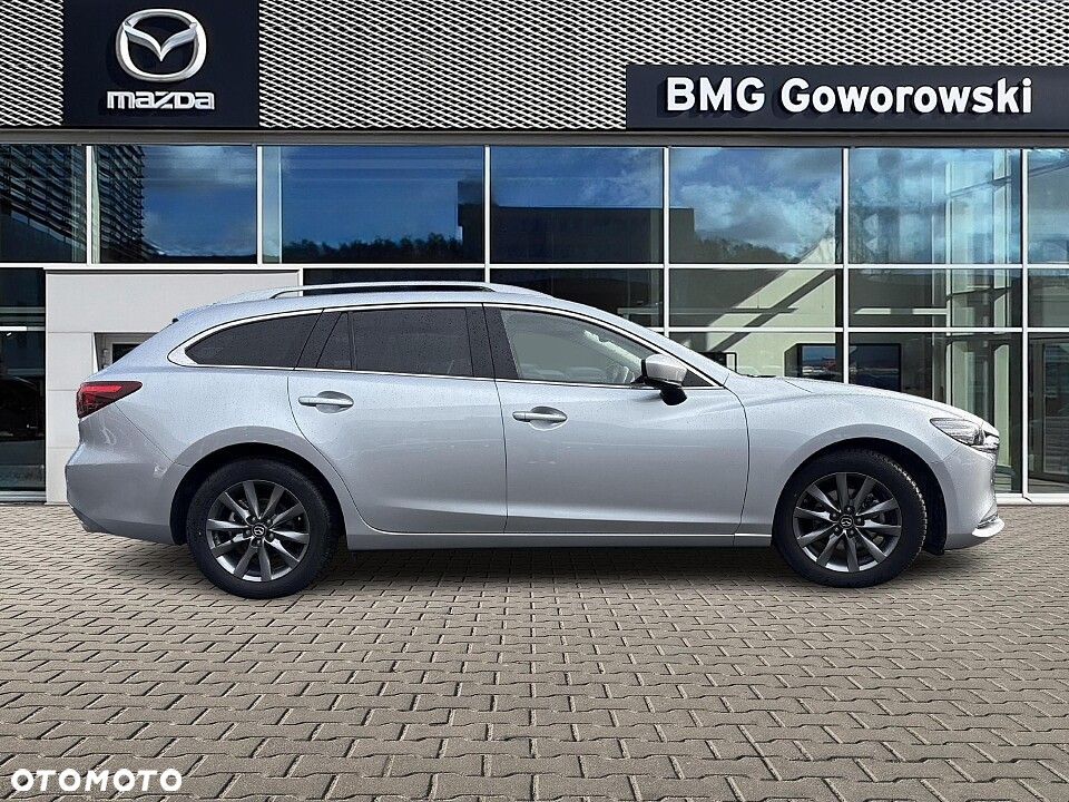 Mazda 6 2.0 SkyJoy - 16