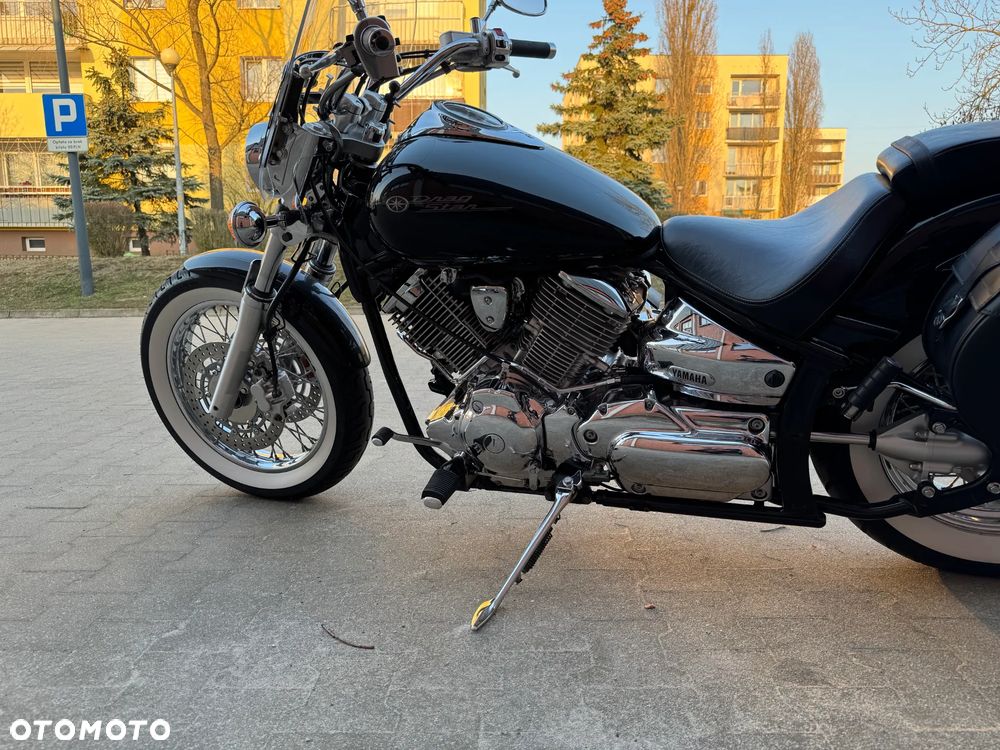 Yamaha Drag Star - 19