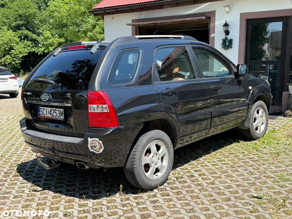 Kia Sportage 2.0 Tour - 3