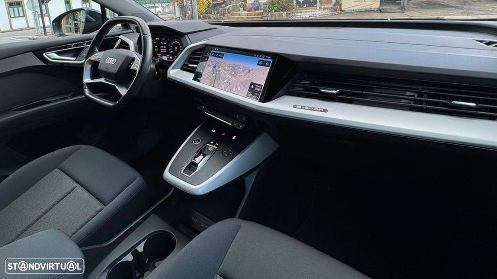 Audi Q4 Sportback e-tron 40 82 kWH - 14