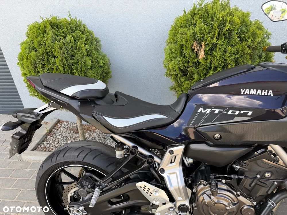 Yamaha MT - 20