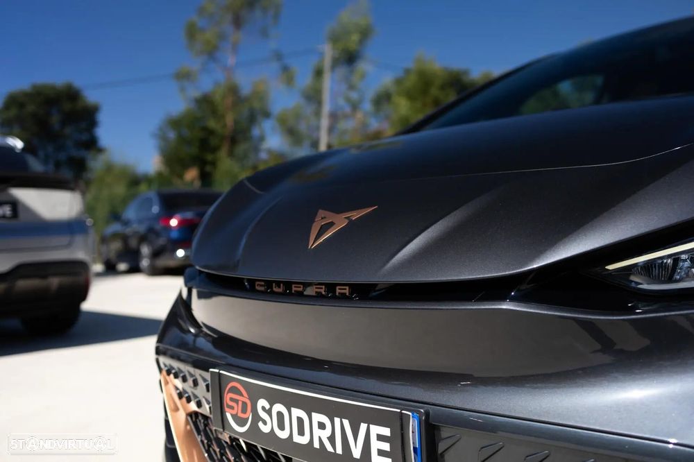Cupra Born 77 kWh e-Boost Plus - 13