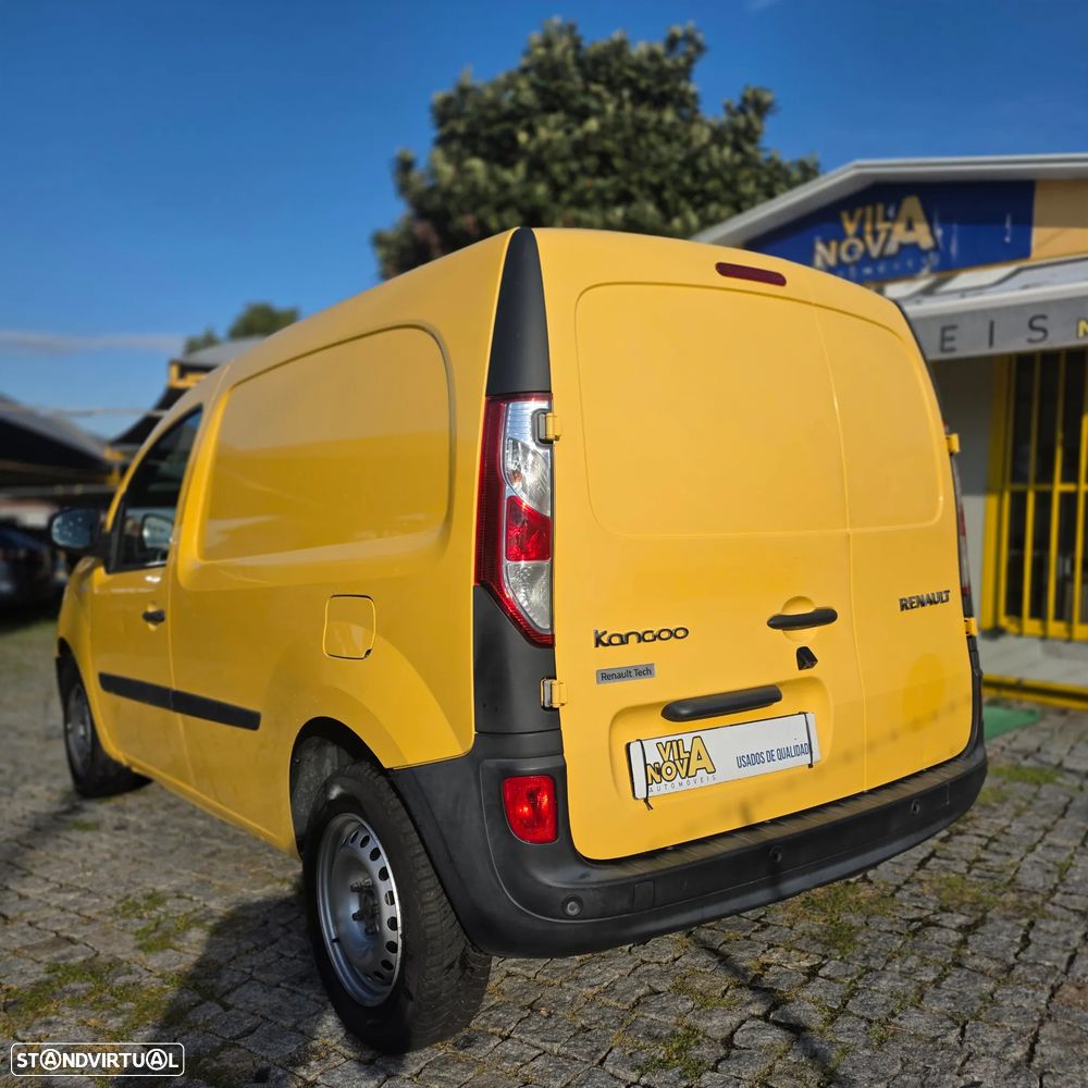 Renault Kangoo Dci Confort - 7