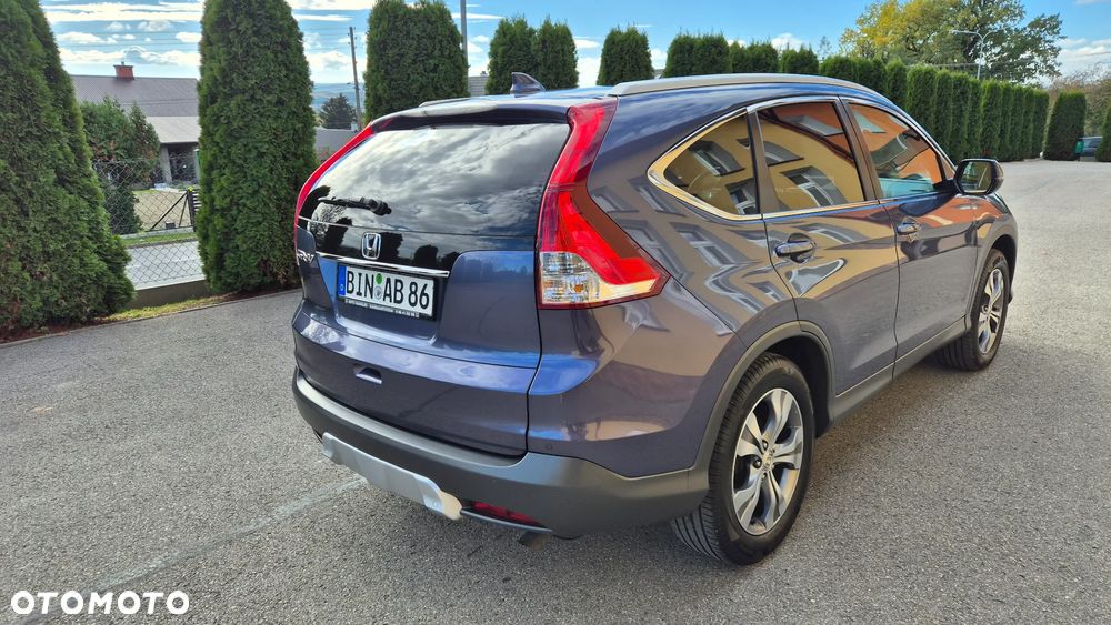Honda CR-V - 6