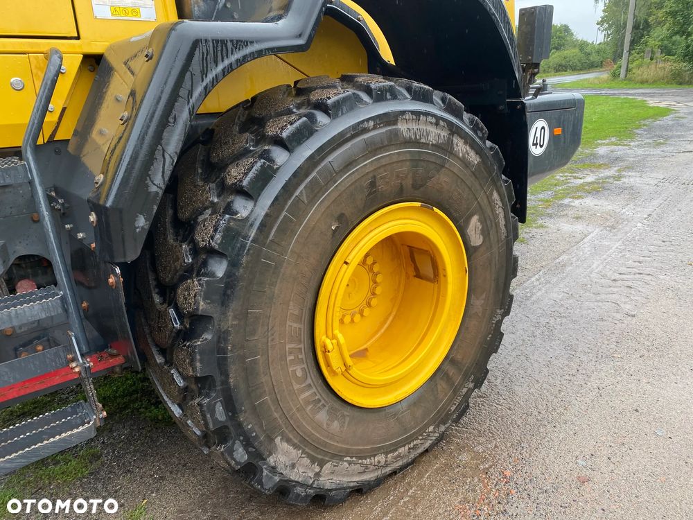 Komatsu WA320 -8, 2019 ROK, TYLKO 1600 MTH, z NIEMIEC, JAK NOWA - 27