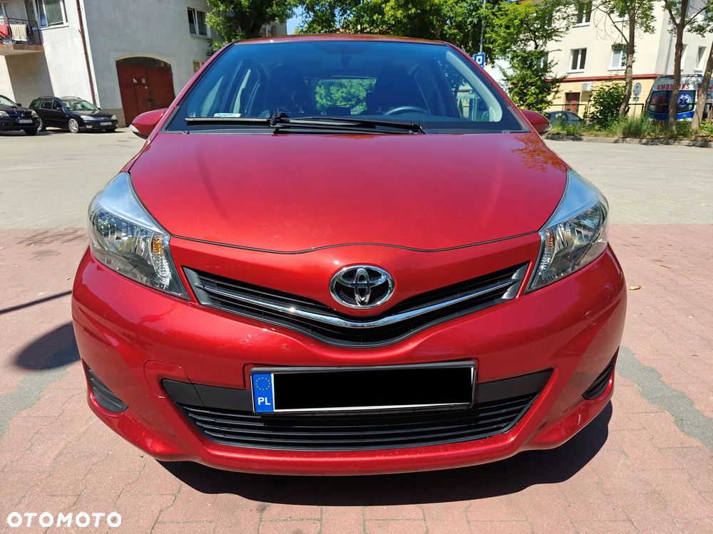 Toyota Yaris 1.0 Active - 2