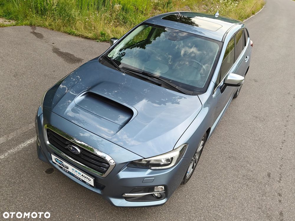 Subaru Levorg - 19