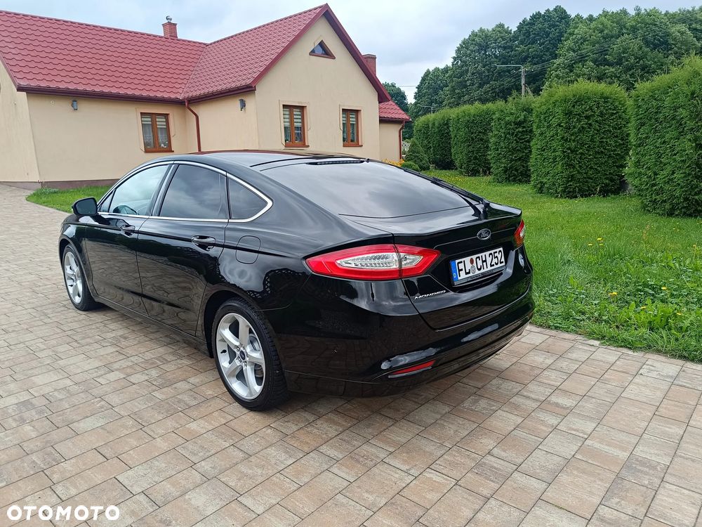 Ford Mondeo 2.0 TDCi STart-Stopp Titanium - 3