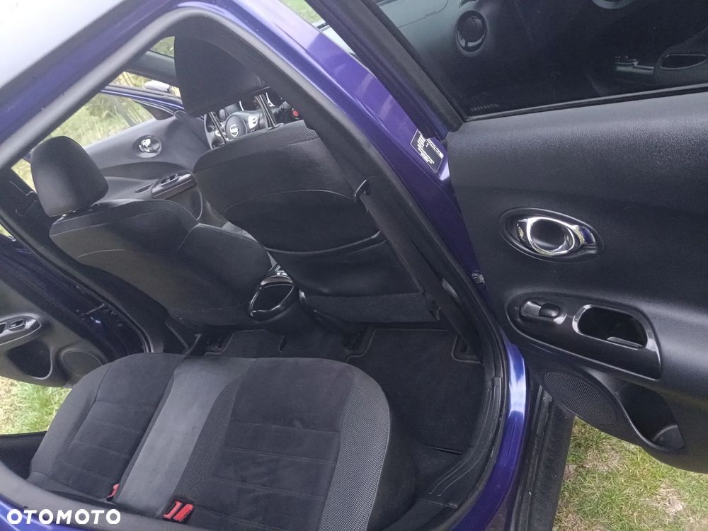Nissan Juke 1.5 dCi Tekna S&S - 26